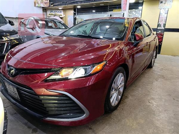 تويوتا كامري 2022 للبيع في العراق -  بغداد